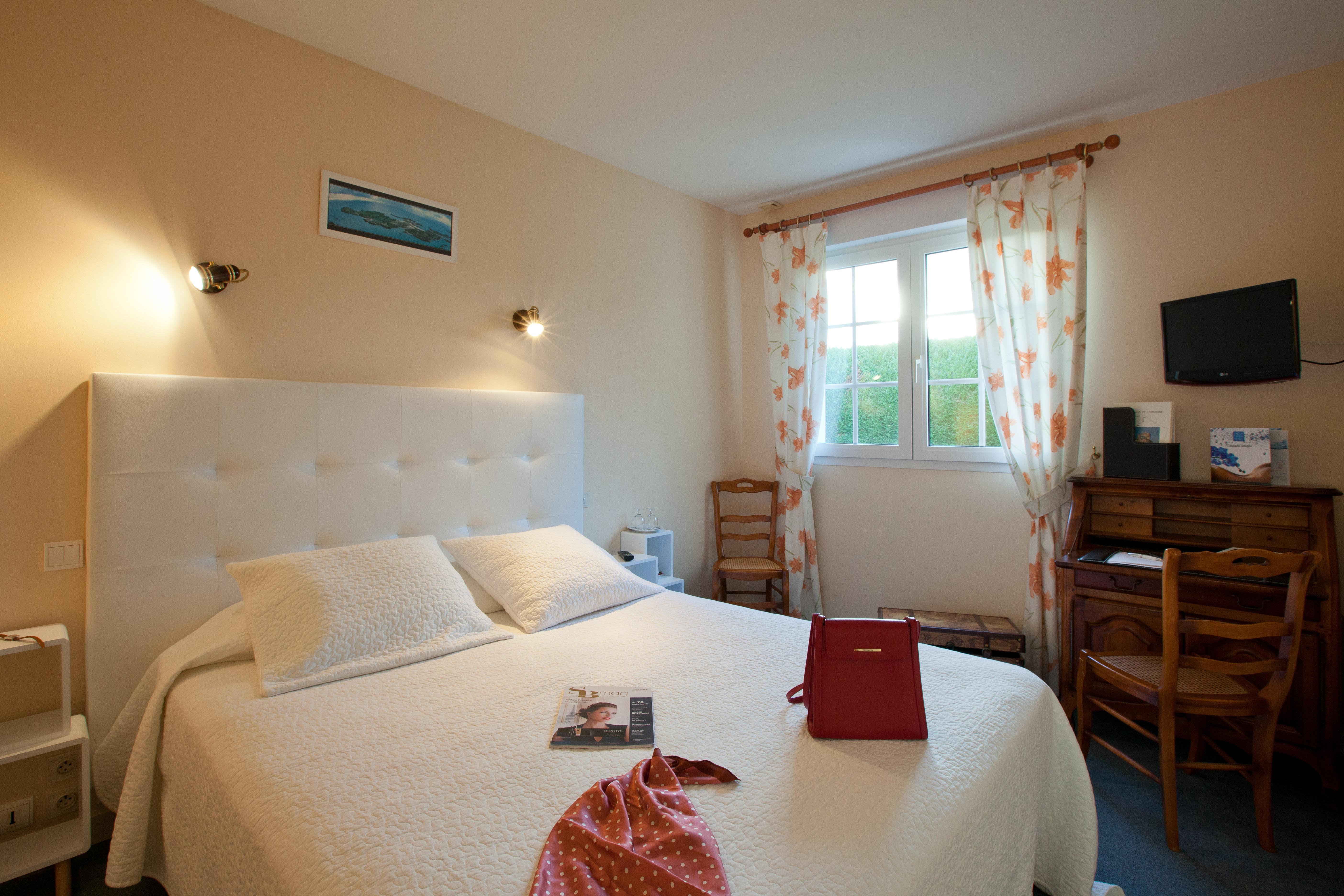 Hotel Spa La Malouiniere Des Longchamps - Saint-Malo Exterior photo