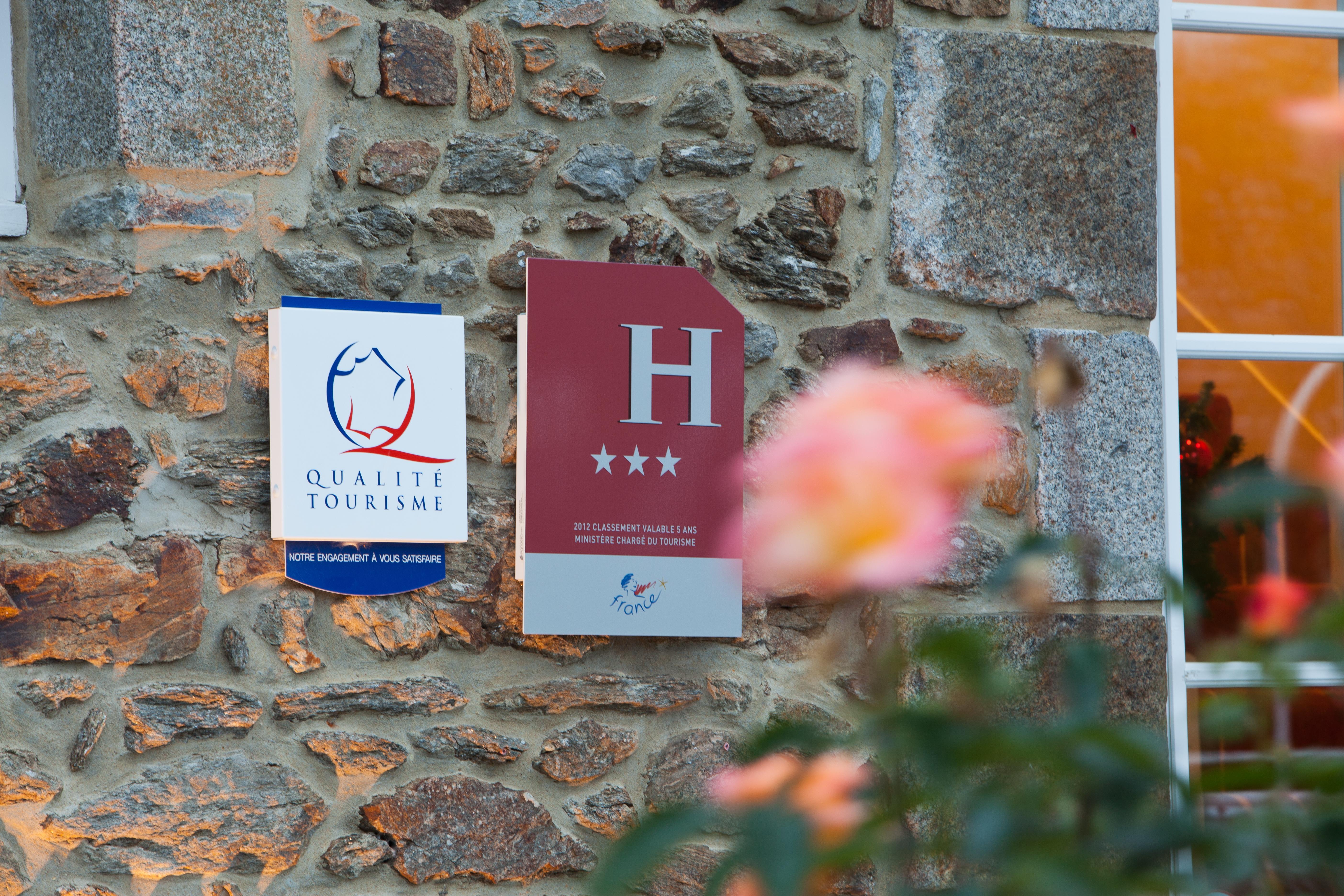 Hotel Spa La Malouiniere Des Longchamps - Saint-Malo Exterior photo