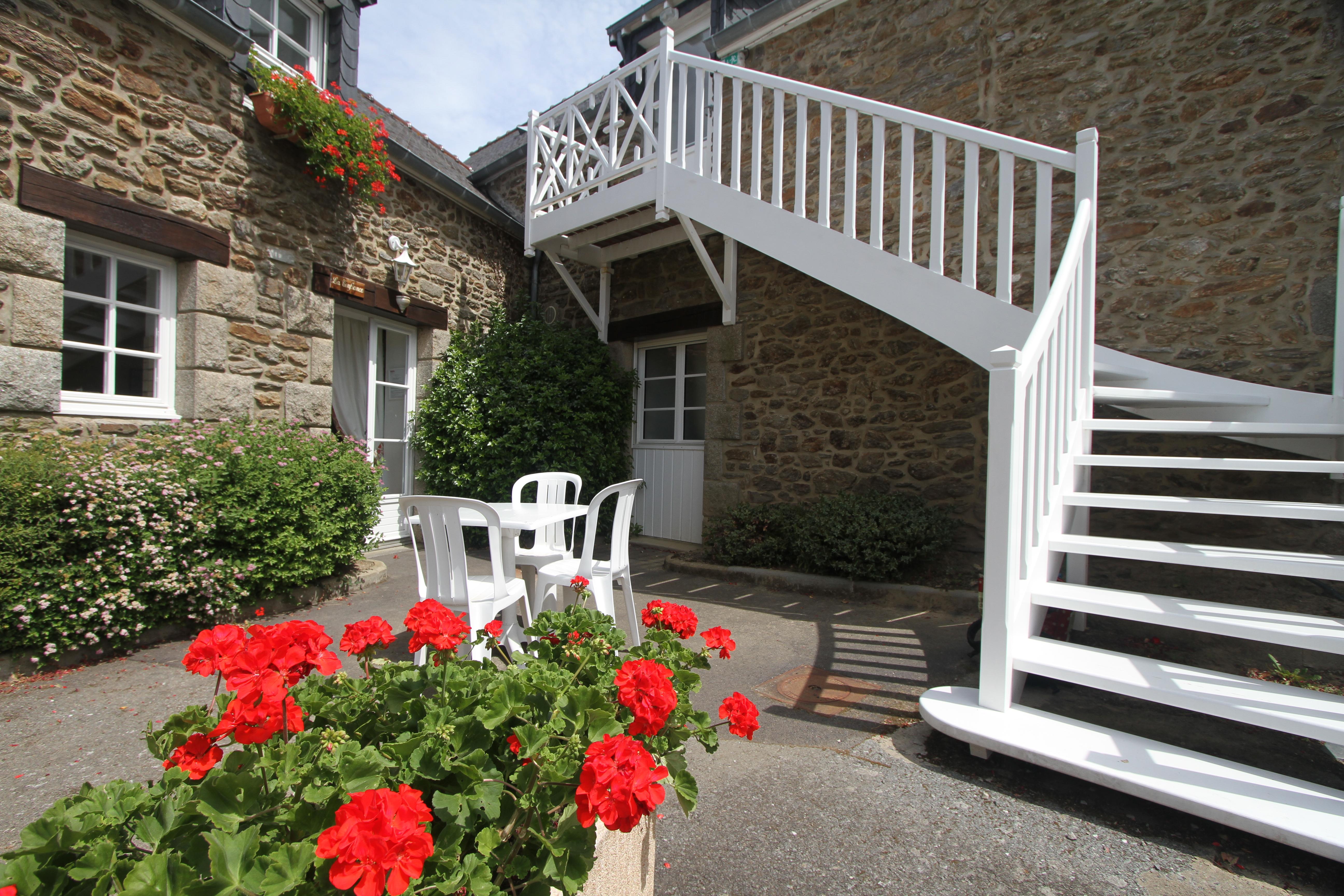 Hotel Spa La Malouiniere Des Longchamps - Saint-Malo Exterior photo