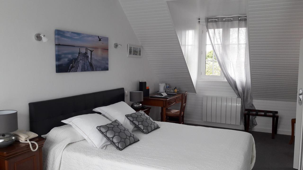 Hotel Spa La Malouiniere Des Longchamps - Saint-Malo Exterior photo