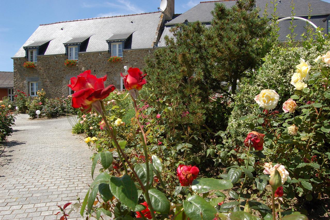 Hotel Spa La Malouiniere Des Longchamps - Saint-Malo Exterior photo