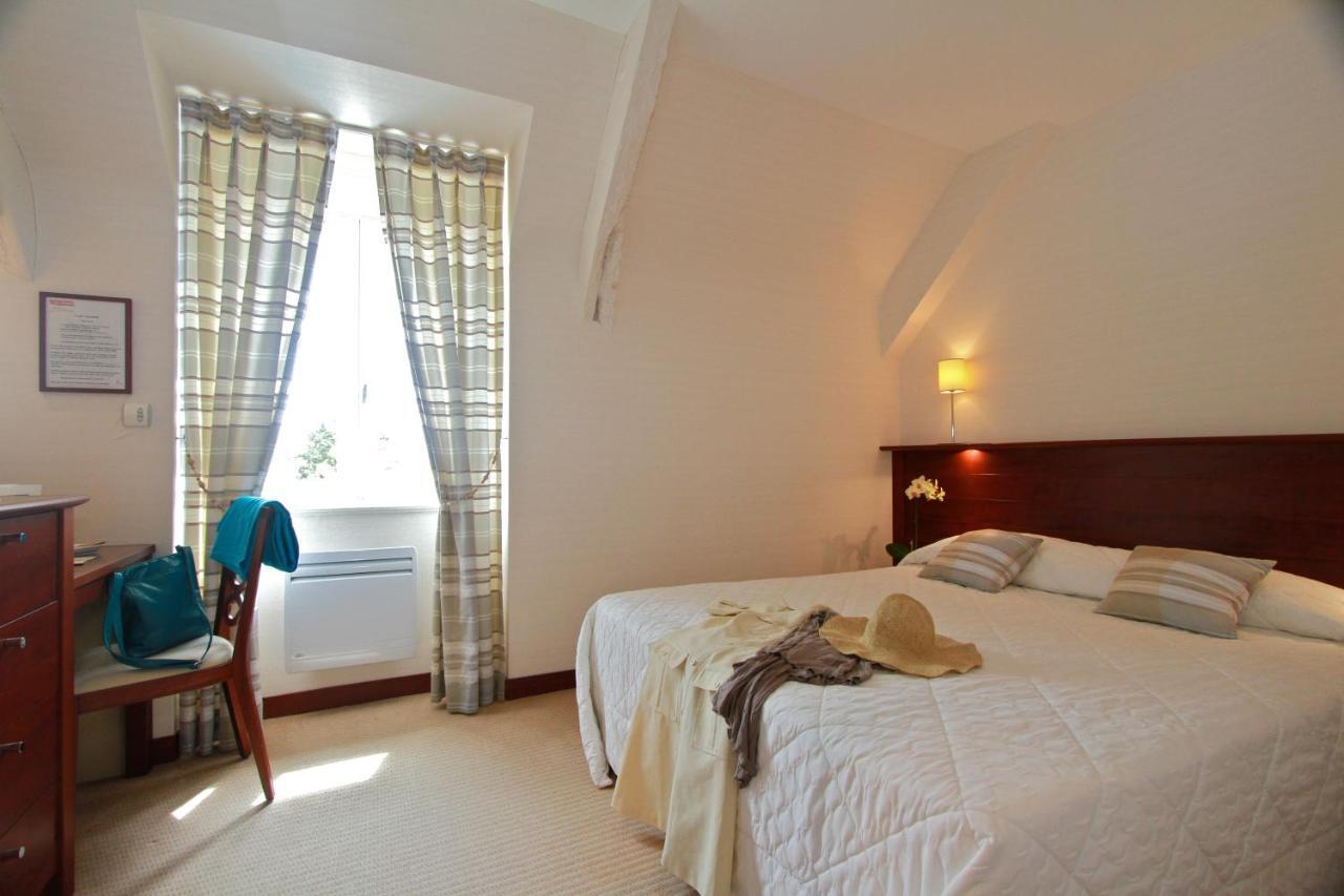 Hotel Spa La Malouiniere Des Longchamps - Saint-Malo Exterior photo